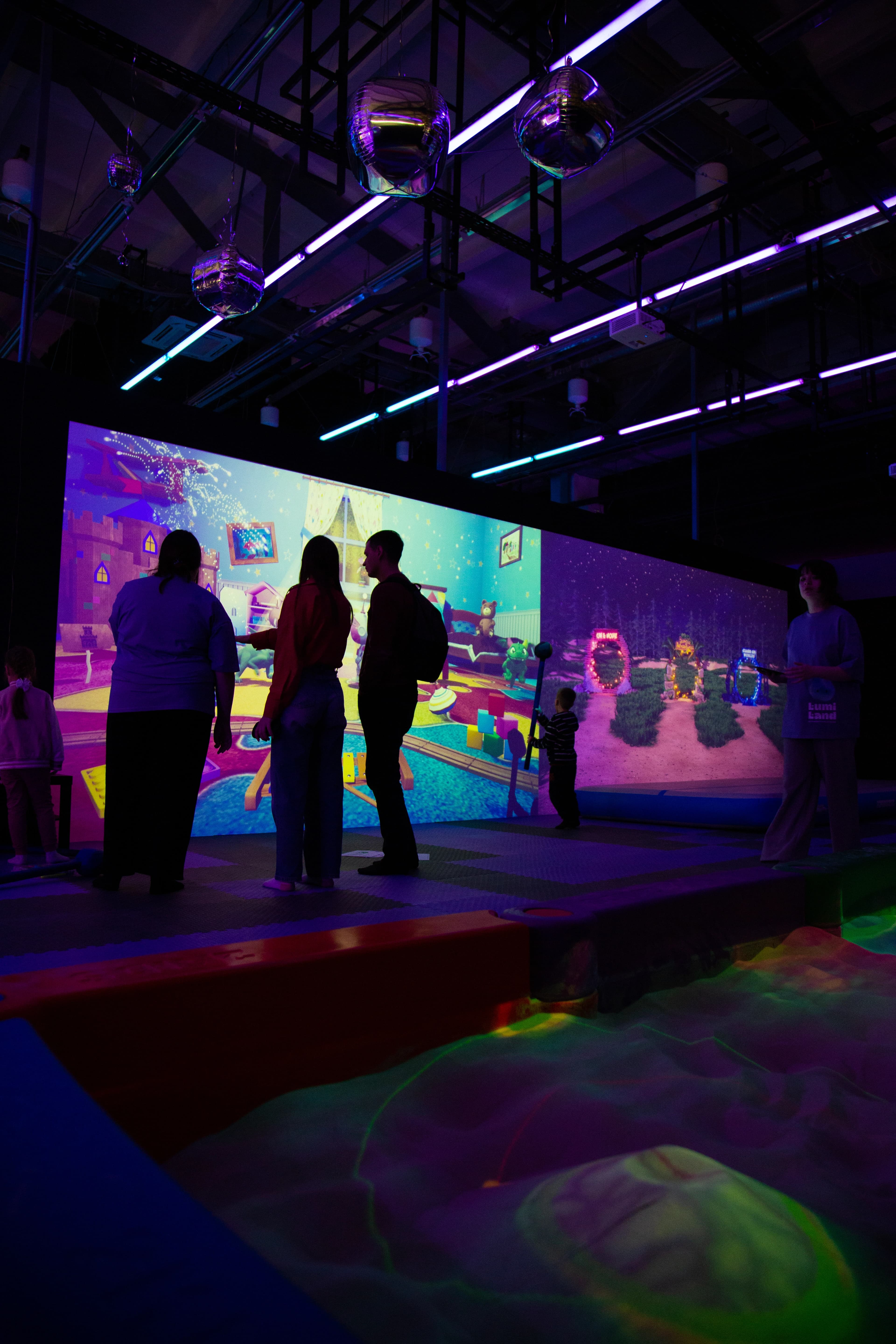 Lumiland